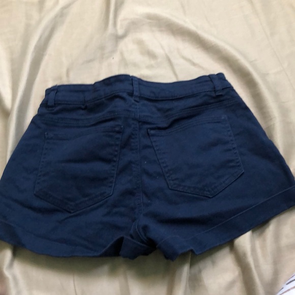 Blue Jean Shorts from H&M - Picture 2 of 2
